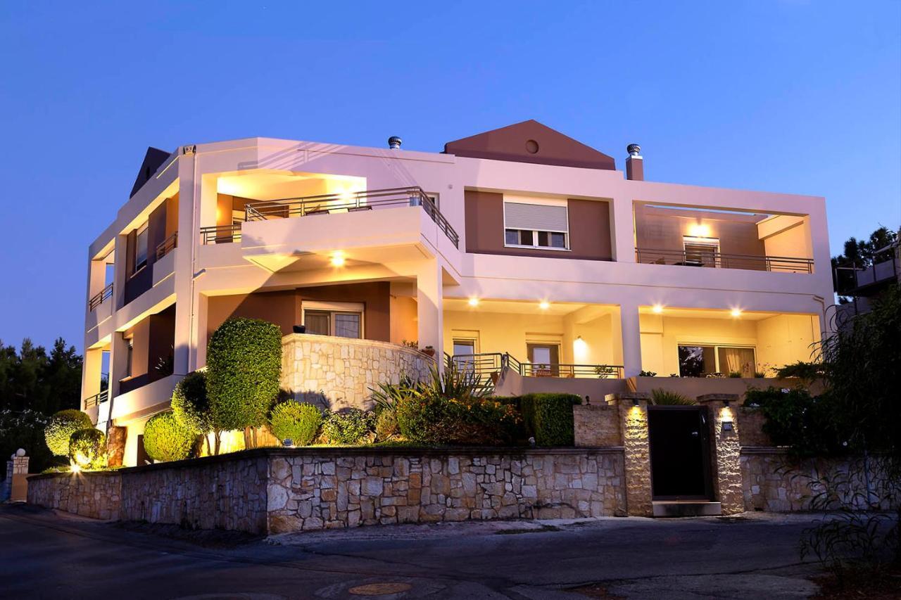 Lotos - Luxury Apartments กูนูปิเดียนา ภายนอก รูปภาพ