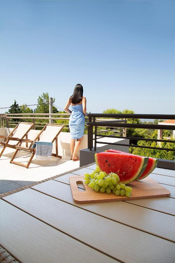 Lotos - Luxury Apartments กูนูปิเดียนา ภายนอก รูปภาพ