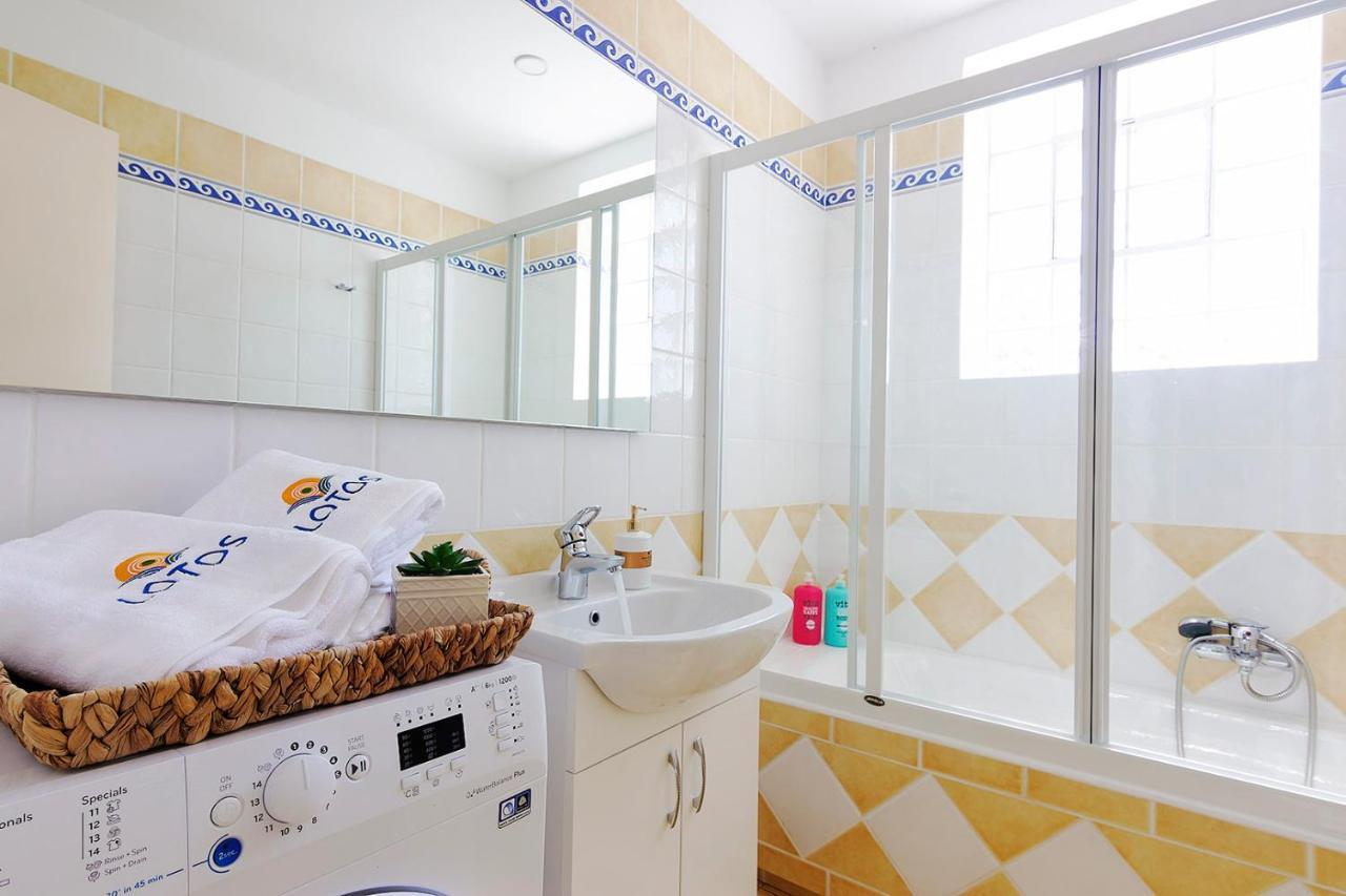 Lotos - Luxury Apartments กูนูปิเดียนา ภายนอก รูปภาพ