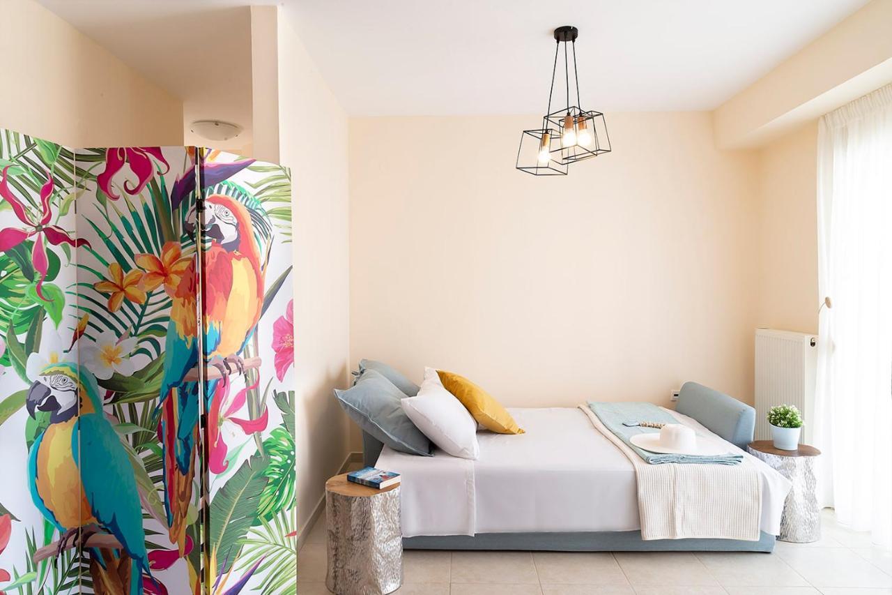 Lotos - Luxury Apartments กูนูปิเดียนา ภายนอก รูปภาพ